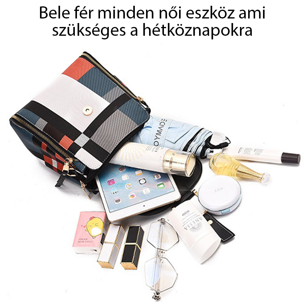 Dollcini Modni ženski nahrbtnik – Eleganten in praktičen, vodoodporen