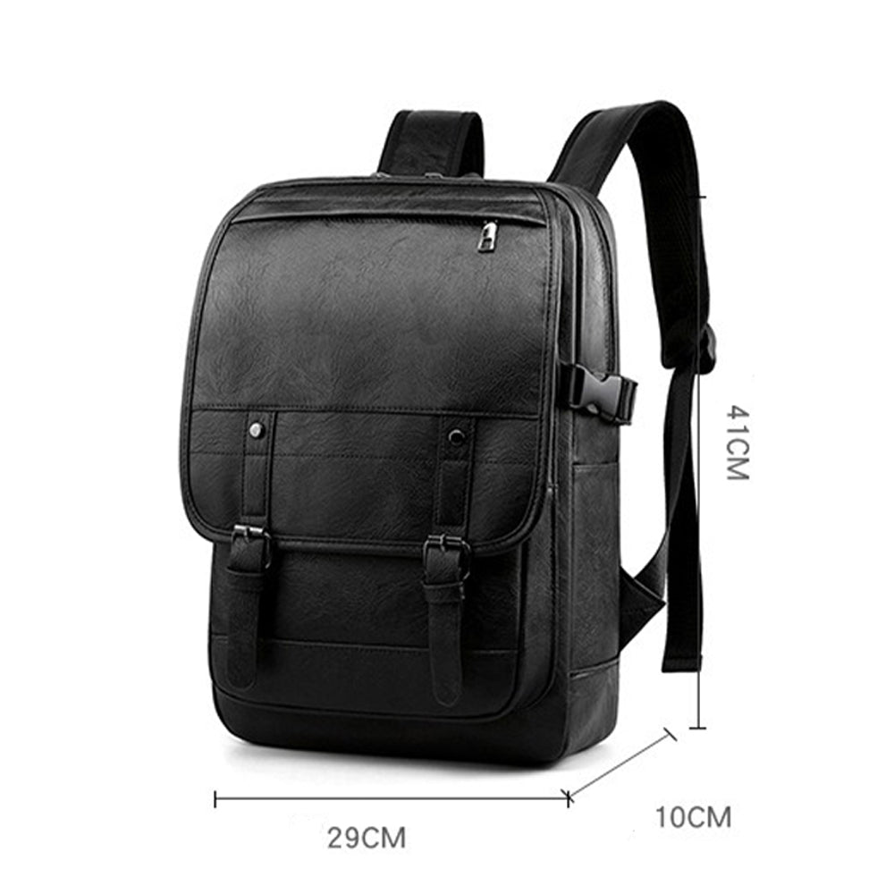 Dollcini Unisex Laptop Backpack – Waterproof, for 15.6” Laptop