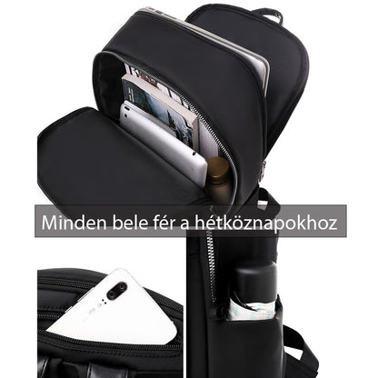 Dollcini Rucsac Laptop pentru Femei pentru Laptop de 14” – Rezistent la Apă și Ergonomic