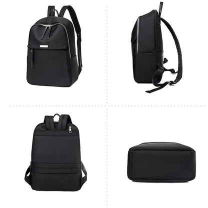 Dollcini Rucsac Laptop pentru Femei pentru Laptop de 14” – Rezistent la Apă și Ergonomic