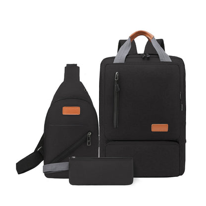 Dollcini Three-Piece Bag Set – Durable and Comfortable