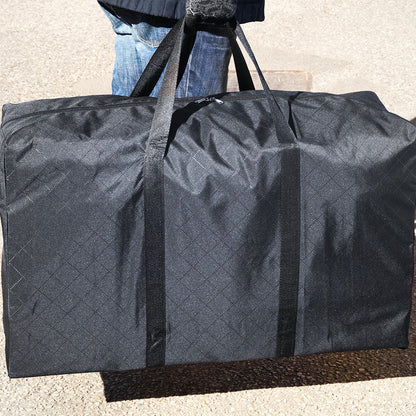 Dollcini Large Travel Bag – Extra Large Capacity, Durable
