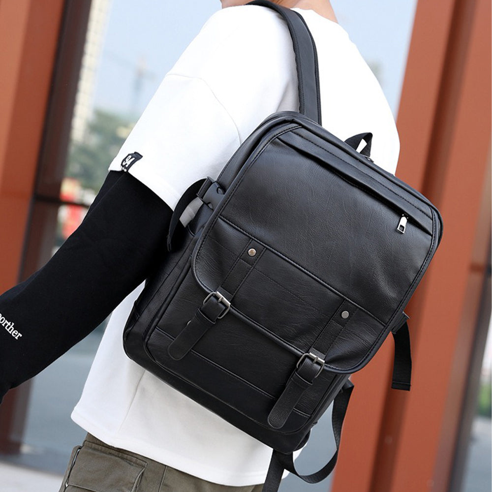 Dollcini Unisex Laptop Backpack – Waterproof, for 15.6” Laptop