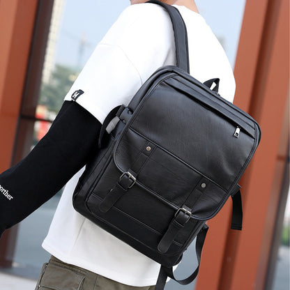 Dollcini Unisex Laptop Backpack – Waterproof, for 15.6” Laptop