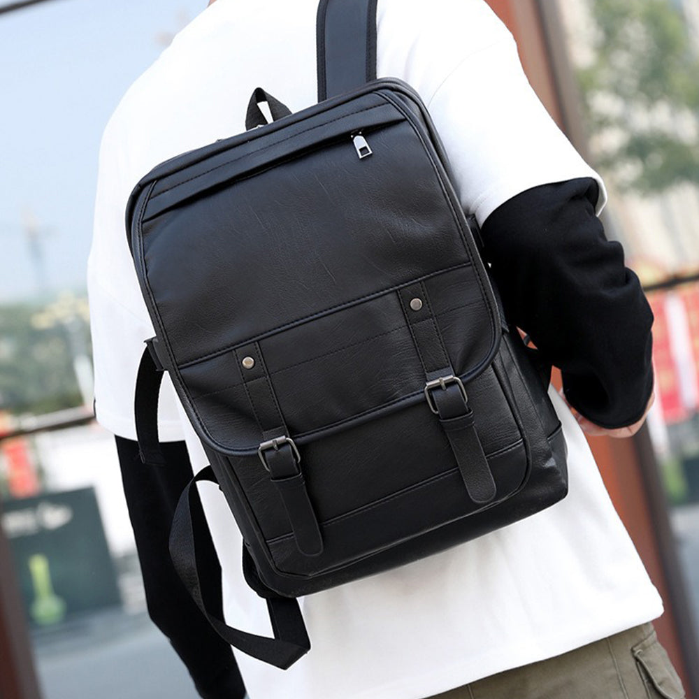 Dollcini Unisex Laptop Backpack – Waterproof, for 15.6” Laptop